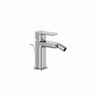 Kludi RENON Bidet-Einhebelmischer mit Ablaufgarnitur, chrom