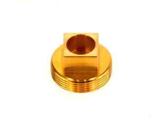 BOSCH Ersatzteil TTNR: 8735300121 Stopfen G1 1/2" CW617N (2x)