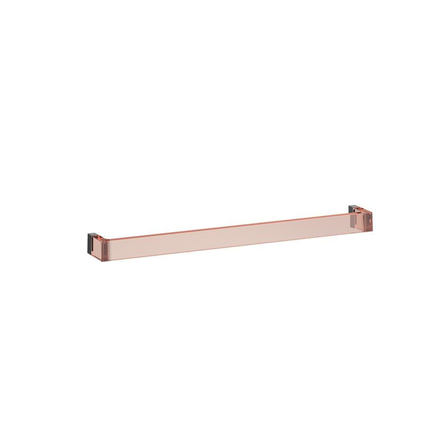 Artikelbild 2 des Artikels „Laufen Handtuchhalter KARTELL 600x75x40mm, puderpink 600 x 75 x 40 mm | puderpink“