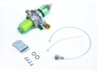 RK Ölfilter 3/8", 1-strang, mit Entlüfter, CLK/HTL