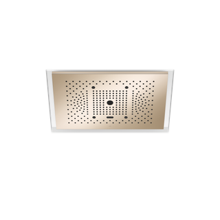 Dornbracht Regenpaneel SERENITY SKY+ 600x420mm, für Deckeneinbau, Champagne