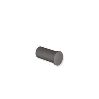 HEWI Einzelhaken System 162 35mm lg, d 18mm, pb, grau, pgl matt