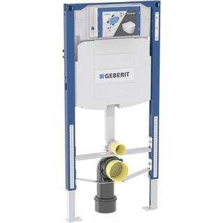 Geberit Stand-WC-Element Duofix H 97cm, f Kind./Kl.Kinder, m Sigma UPSK