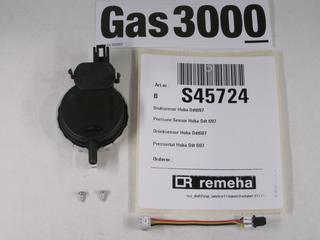RE DRUCKSENSOR HUBA DDT697 G3000 S45724