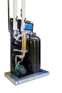 UWS Füllgerät Heaty Racun 300 Adv. Plus 3000 l/h, Modbus