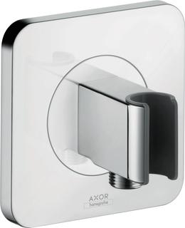 hansgrohe Portereinheit Axor Citterio E RV, int Brause-Halt-Fun, 120x120mm, ED