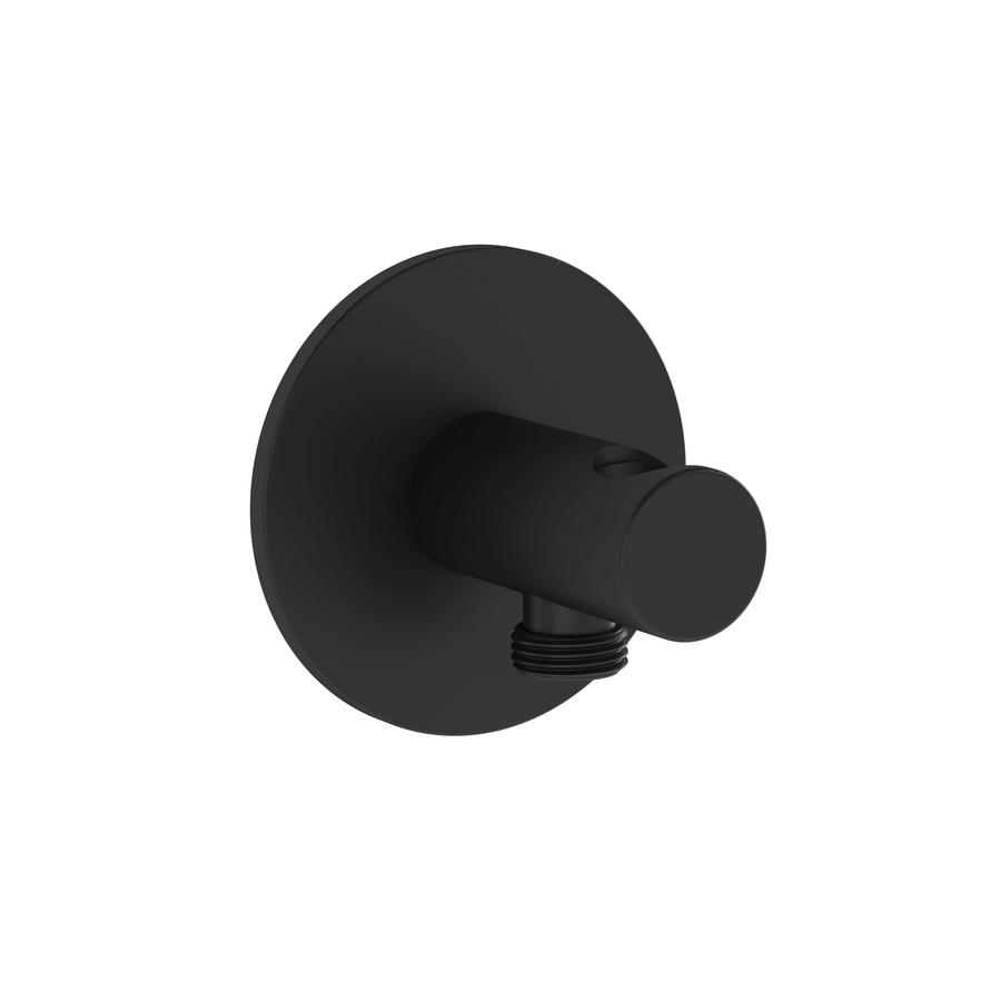 Artikelbild 1 des Artikels „VitrA Wandanschlussbogen Origin Classic G 1/2, m int. Handbr.hal., schwarz matt schwarz matt“