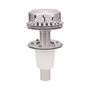 LORO DRAINLET Kompl.-FD-Abl. Ser. 84 DN 70, WMD, Fl, Ausl se, 2tlg, HEW