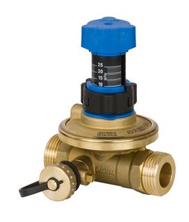 Danfoss Str.-diff.-druckregl. ASV-PV DN 50, G 2 1/4 A, m sw EPP-Isolierschale