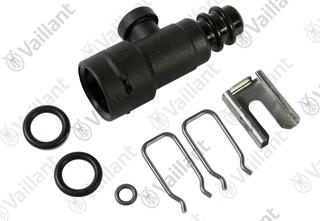 VA Adapter, Manometer 10/10 Vaillant-Nr. 0020023812