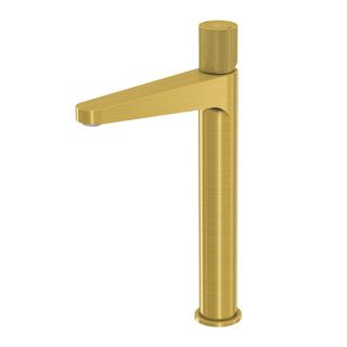 Steinberg WT-Einhebelmischer Serie 171 Ausl. 164mm, m Kera-kart., Brushed Gold