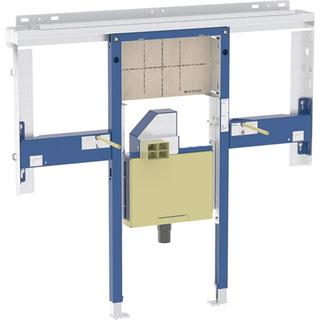 Waschtisch-Element Duofix für One mit UP-Clou, für Waschtisch und Wandarmatur