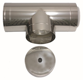 Vaillant Revisionselement DN 300/200, konz., f Abg. Fass., ED/PP
