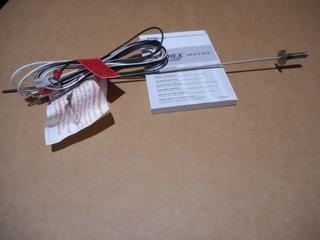 RE Anode Correx M8X30 Lg.402mm 300012225