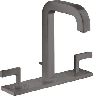 hansgrohe 3-L-WT-Arm. 170 Axor Citterio A 140mm, m H-Gr, ZugstAblGar, Pl, b b vc