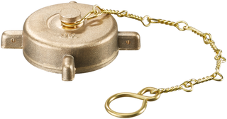 Verschlusskappe mit Tankdeckel