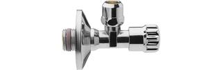 ASW Eckventil 3/8"x10mm, sd., MS vc, PA-gepr., Lg-A.