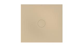 Bette Duschfliese BetteAir 1100x1000mm, ba. b, RE, gl. Stahl, m M-T