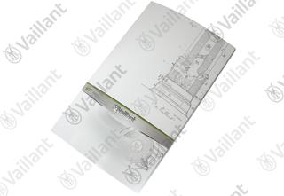 VA Verkleidung, Front (Limited Edition) Vaillant-Nr. 0020218789