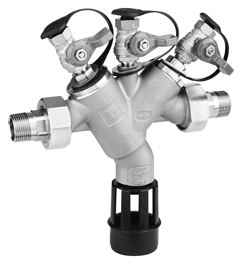 Artikelbild 2 des Artikels „Resideo Systemtrenner BA295I 1/2