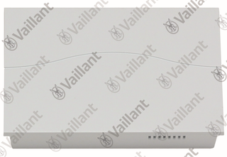 Vaillant Wandaufbausockel VR 55 f cal 630 u auro 620, m Blende f Gehäuse