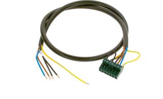 BOSCH Ersatzteil TTNR: 5181482 Anschlussleitung Atm Gasbrenner 950 verp