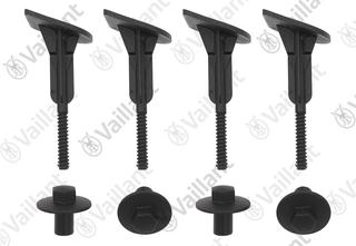 VA Befestigungssatz, (x4) Vaillant-Nr. 0020145261