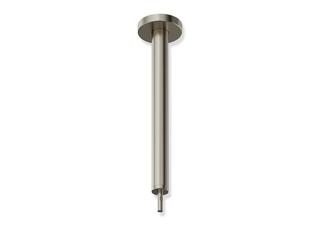 HEWI Deckenabhängung System 900 162 PVD 300mm, Nickel gebürstet, aus Edelstahl