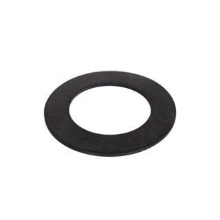 KÖRO Flachdichtung 1 1/4", 42x62x2 mm Schwarz