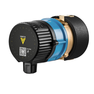 Vortex TW-Zirk-P. BWO 155-230V 230 V, Dauerläufer, 1/2" IG, R-Gehäuse
