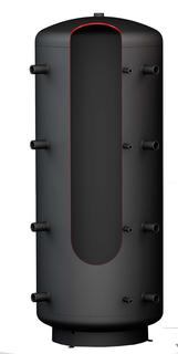 Austria Email Pufferspeicher PSM 5000, 2", 5000 l, 4 b, o. Isolierung
