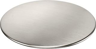 hansgrohe Ablaufblende A10 f ED-Spülen m 3 1/2" Korbvtl, Edelstahl