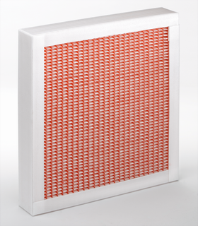 Zehnder Filter für ComfoFond-L 300/600 G4, 1 Stück