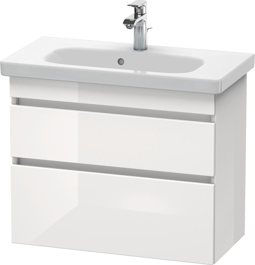 Artikelbild 2 des Artikels „Duravit WT-Unterschrank Com DuraStyle 73x36,8cm, Nussb Nat, 2 SchKa., wandh 73 x 36,8 cm | nussbaum natur“