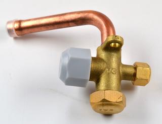 RK Absperrventil, Saugleitung RVT 682/683 DC AT