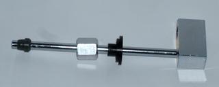 DK Düsenstock S3, L=138,5, HLM35-HLZ45 für DAIKIN Altherma C Oil