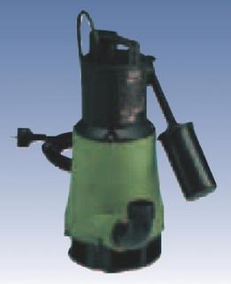 Dehoust Tauchpumpe Nova 180M-A 200 W, m Schalter, für Automatikbetrieb