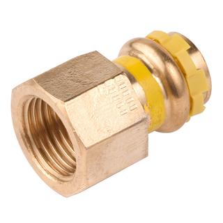 AIPS Übergangsm. VSH SudoPress SPG2170GV 15mmxRp 3/4, RG, HNBR-O-Ring, V-Kontur