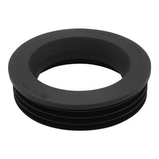 KÖRO Abwasser-Reduzierstück DN110x75 mm TPE schwarz, EN681-2