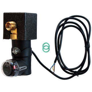 MHG Zirkulationspumpe ecoGAS Pro/ProX IG, f TW, m Uhr und Regelthermostat