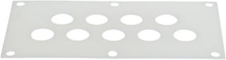 BOSCH Ersatzteil TTNR: 54915870 Dichtung weiß Wärmetauscher 9 Rohre (5x)