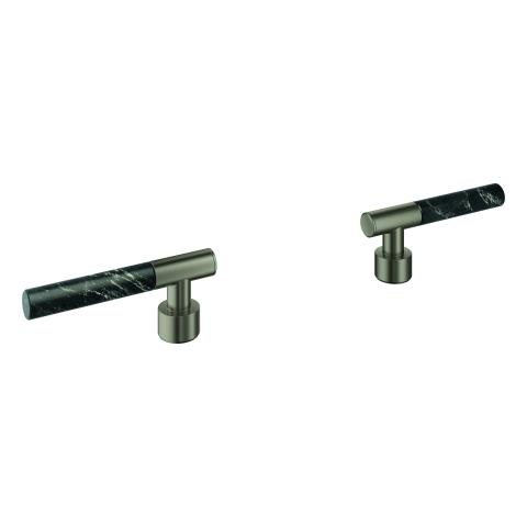 Artikelbild 1 des Artikels „GROHE Hebel Atrio Private Collection satin graphite satin graphite“