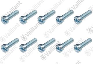 VA Schraube, (x10) Vaillant-Nr. 0020206100