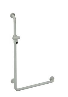 HEWI Winkelgriff 801 1100x600mm, fe-gr, antimikr, m Hlt, m
