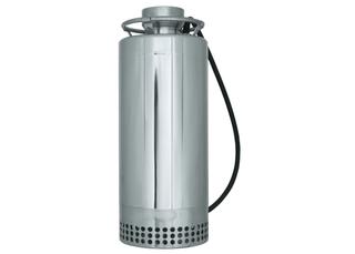 Zehnder-Pumpen Schmutzwasser-Tauchpumpe Drainprofi B 600 400 V, für Baustelle