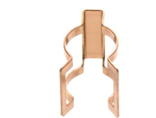 BOSCH Ersatzteil TTNR: 87161139180 Klammer (10x)
