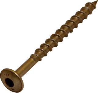 Holzschrauben-Set AluPlus 50 Stück