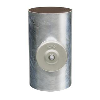 LORO XML Reinigungsrohr DN 300, muffenlos