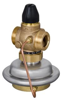 Danfoss Volumenstromregler AVQ DN25, Kvs 8,0, PN25, G 11/4 A