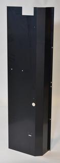 RK Seitenpaneel hinten links INOX RVS 100/150 H